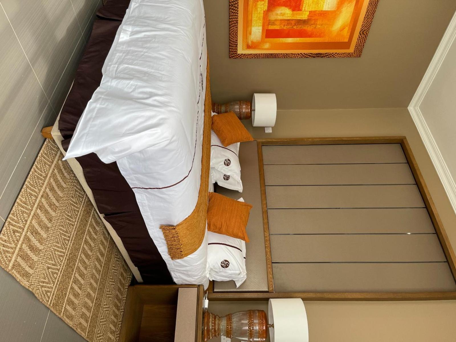 Ezulwini Villa Hotel Harare Exteriör bild