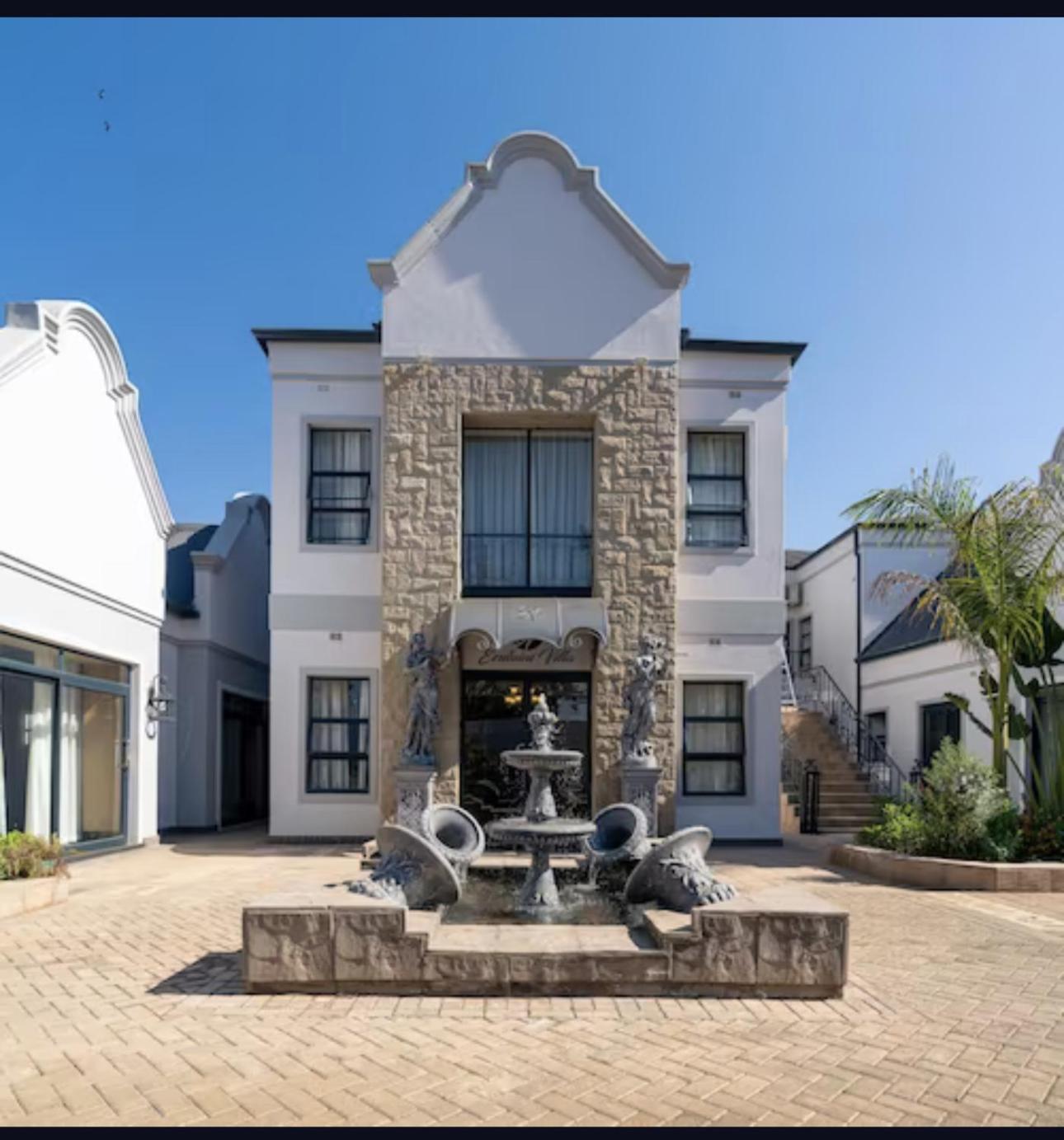 Ezulwini Villa Hotel Harare Exteriör bild